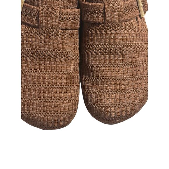 Skechers granola brown clog too late relaxed fit 9 - Picture 4 of 10